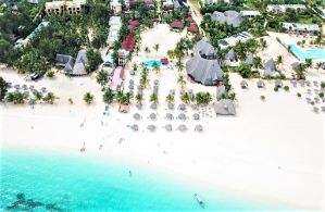 Hotel Kendwa Rocks Kendwa