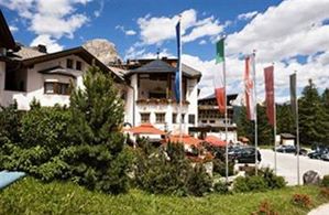 Hotel KOLFUSCHGERHOF VAL GARDENA