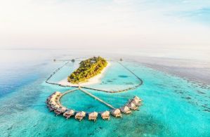 Hotel Komandoo Island Resort & Spa Lhaviyani Atoll