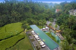 Hotel Komaneka At Bisma Ubud