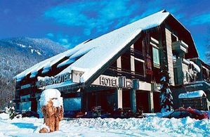 Hotel KOMPAS KRANJSKA GORA