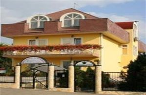 Hotel KORONA PENSION BUDAPESTA