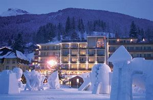 Hotel KREUZ AND POST GRINDELWALD