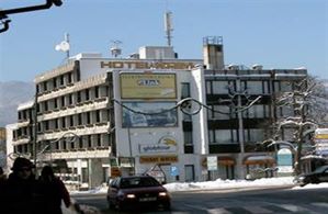 Hotel KRIM BLED