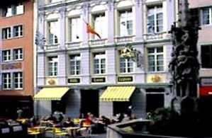 Hotel KRONE LUCERNA
