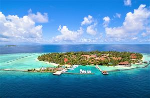 Hotel Kurumba Maldives Nord-male Atoll