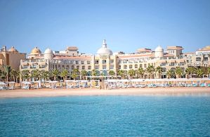 Hotel Kaisol Romance Sahl Hasheesh Resort Hurghada