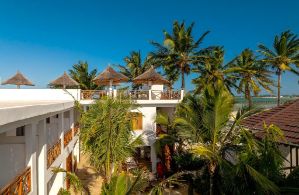 Hotel Karibu Beach Resort Pongwe