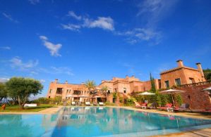Hotel Kasbah Agounsane Hotel & Spa Marrakech