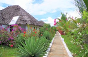 Hotel Kasha Boutique Matemwe