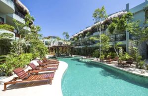 Hotel Kimpton Aluna Tulum Tulum