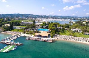 Hotel Kontokali Bay Resort And Spa Corfu