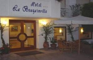 Hotel LA BOUGAINVILLE CAPRI