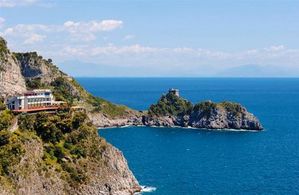 Hotel LA CONCA AZZURRA COASTA AMALFITANA