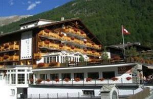 Hotel LA COURONNE ZERMATT