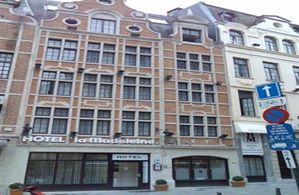 Hotel LA MADELEINE BRUXELLES