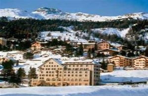 Hotel LA MARGNA ST. MORITZ
