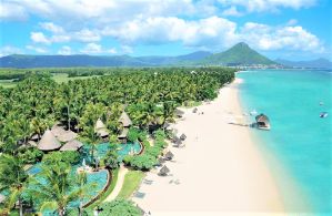 Hotel La Pirogue Flic En Flac