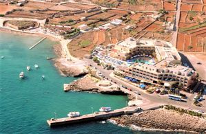 Hotel Riviera Spa Resort Mellieha