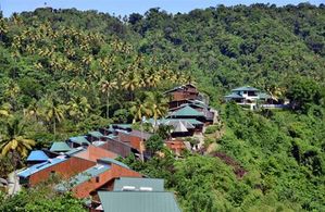 Hotel LADERA RESORT SOUFRIERE