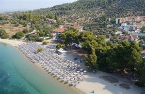 Hotel LAGOMANDRA HOTEL AND SPA SITHONIA