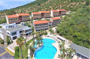 Hotel LAGOMANDRA HOTEL AND SPA HALKIDIKI