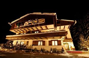 Hotel LAJADIRA CORTINA DAMPEZZO