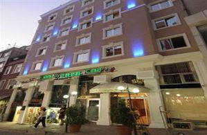 Hotel LALELI GONEN ISTANBUL