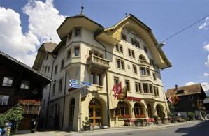 Hotel LANDHAUS GSTAAD