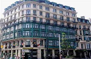 Hotel LE DOME BRUXELLES