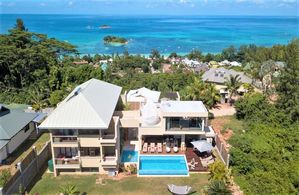 Hotel Le Duc De Praslin Praslin