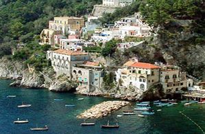 Hotel LE TERRAZZE COASTA AMALFITANA
