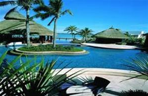 Hotel SHANGRI-LA'S LE TOUESSROK RESORT & SPA TROU DEAU DOUCE