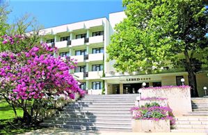Hotel LEBED SF CONSTANTIN SI ELENA