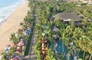 Hotel Legian Beach Legian