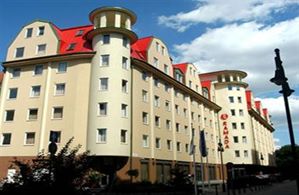 Hotel LEONARDO BUDAPESTA