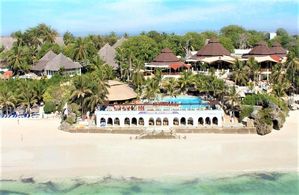 Hotel Leopard Beach Resort And Spa Mombasa