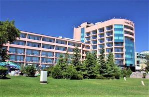 Hotel Lilia Nisipurile De Aur