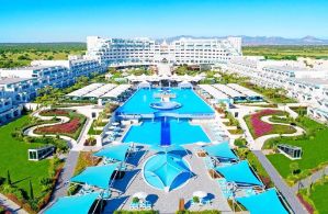 Hotel Limak Cyprus Deluxe Resort & Spa & Beach Club & Casino Bafra