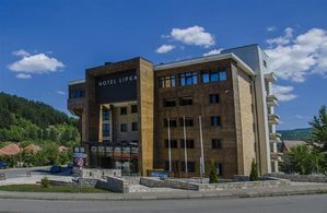 Hotel LIPKA KOLASIN