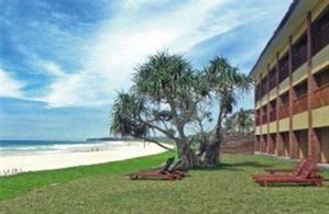Hotel LONG BEACH KOGGALA