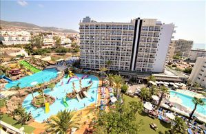 Hotel LOS PATOS PARK Benalmadena