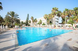 Hotel LOUIS PHAETHON BEACH PAPHOS