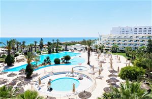 Hotel LTI BELLEVUE PARK Sousse