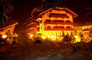 Hotel LUNA MONDSCHEIN VAL GARDENA
