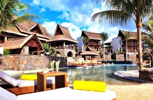 Hotel Le Jadis Beach Resort & Wellness Balaclava