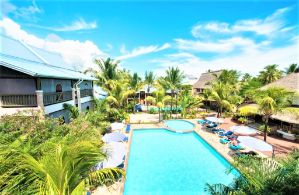 Hotel Le Palmiste Resort & Spa Grand Baie