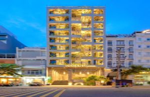 Hotel Legend Boutique Da Nang