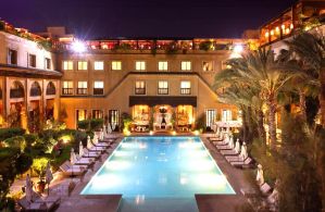 Hotel Les Jardins De La Koutoubia Marrakech