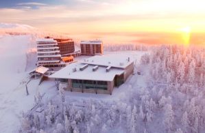 Hotel Levi Panorama Laponia